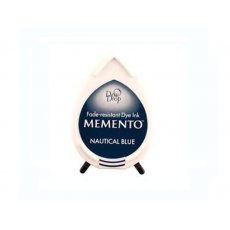 MD-607 Nautical Blue Memento Dew Drop