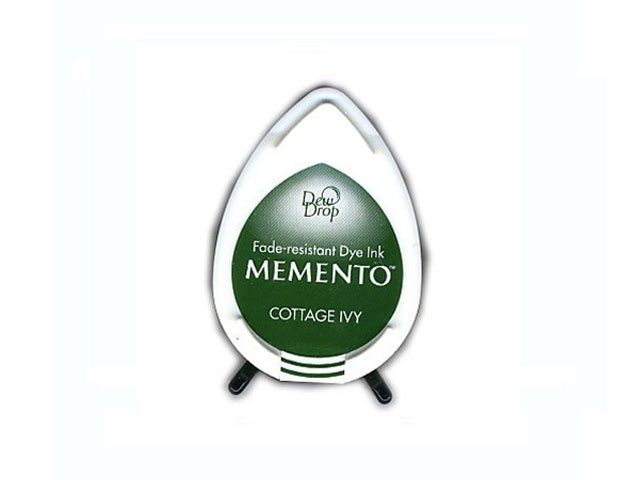 MD-701 Cottage Ivy Memento Dew Drop