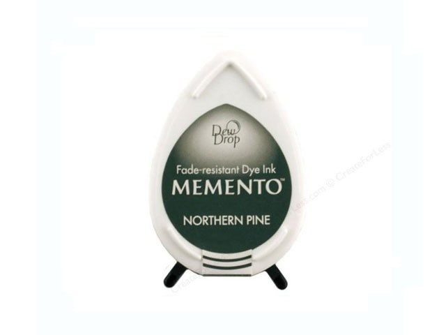 MD-709 Northern Pine Memento Dew Drop