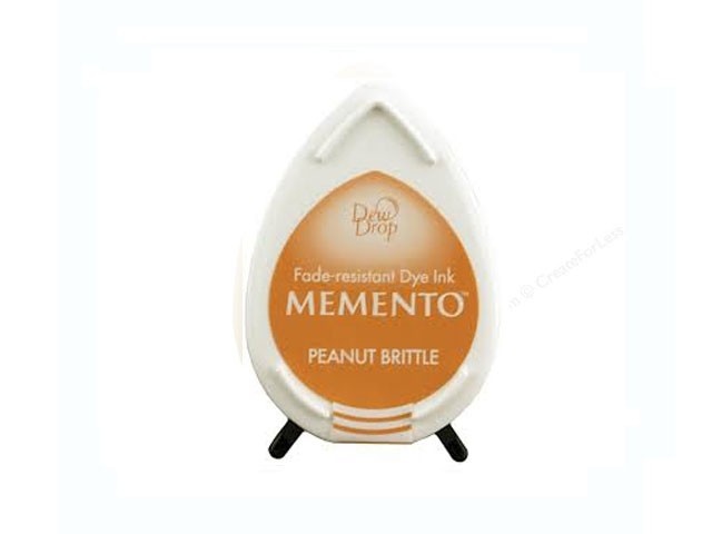 MD-802 Peanut Brittle Memento Dew Drop