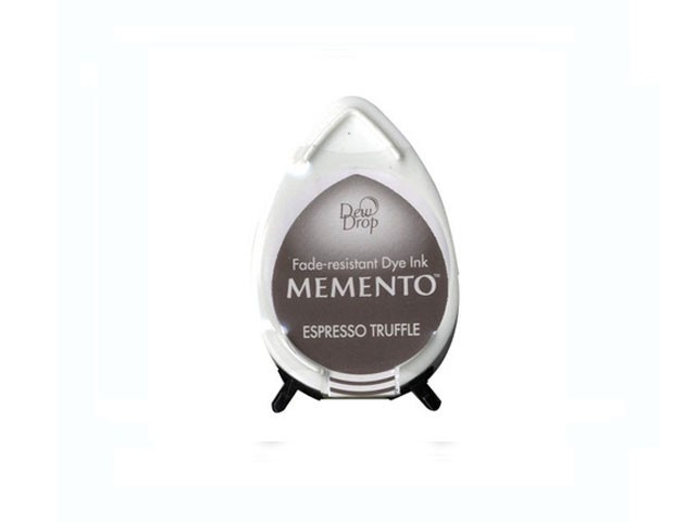 MD-808 Espresso Truffle Memento Dew Drop