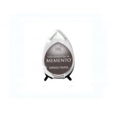 MD-808 Espresso Truffle  Memento Dew Drop