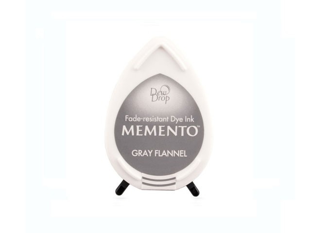 MD-902 Gray Flannel Memento Dew Drop