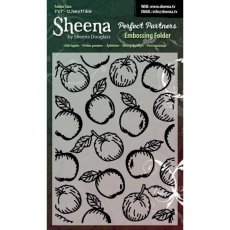SD-PPEF-APP Little Apples Sheena by Sheena Douglas