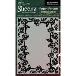 SD-PPEF-DAISY Daisy Chain Border Sheena by Sheena Douglas