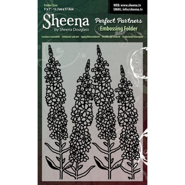 SD-PPEF-LOOSE Luscious Loosest Sheena by Sheena Douglas