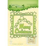 45.0867 Lea-bilities Cutting and Embossing Die - Star Christmas Frame