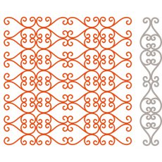 DF3415 Design folder extra - Regency