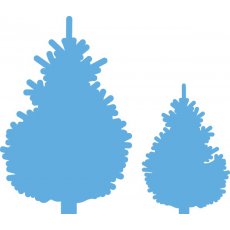 LR0370 Creatables - Pinetree sett