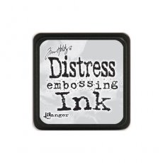 TDP45106 Distress Clear Embossing ~ Mini Ink Pad