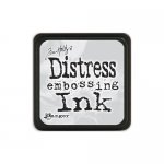 TDP45106 Distress Clear Embossing ~ Mini Ink Pad