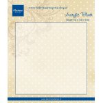 CS0941 Acrylic bloc XL