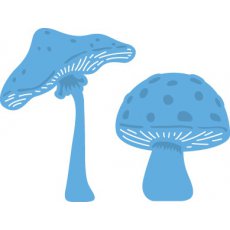 LR0372 Creatables ? Mushrooms