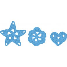 LR0380 Creatables ? Crochet