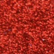 CA3123 Decoration Glitter paper - red