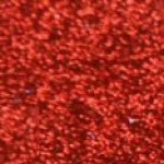 CA3123 Decoration Glitter paper - red