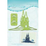 45.1208 Dies Leane Creatief Landscape castle