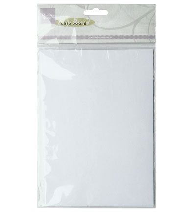 CB5501 Marianne Design Chipboard