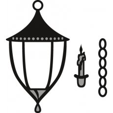 CR1344 Marianne Design Craftables - Lantern