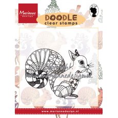 EWS2214 Marianne Design Clear Stamp - Squirrel