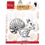 EWS2214 Marianne Design Clear Stamp - Squirrel
