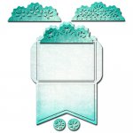 S4-508 Spellbinders Mini Envelope One