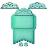 S4-509 Spellbinders Mini Envelope Two