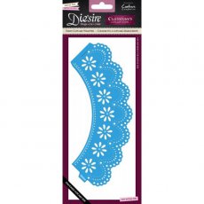 DS-C-CWDAI Diesire Classiques Cupcake Wrapper Metal Die - Daisy Die.jpg