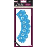DS-C-CWDAI Diesire Classiques Cupcake Wrapper Metal Die - Daisy Die.jpg