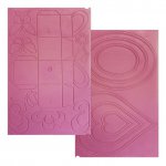 ULTIBOX Ultimate pro Embossing Board - Boxes