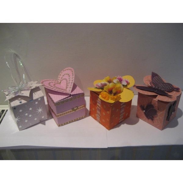 ULTIBOX Ultimate pro Embossing Board - Boxes