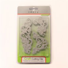 491E SENSATIONAL SPRIG DIE SET