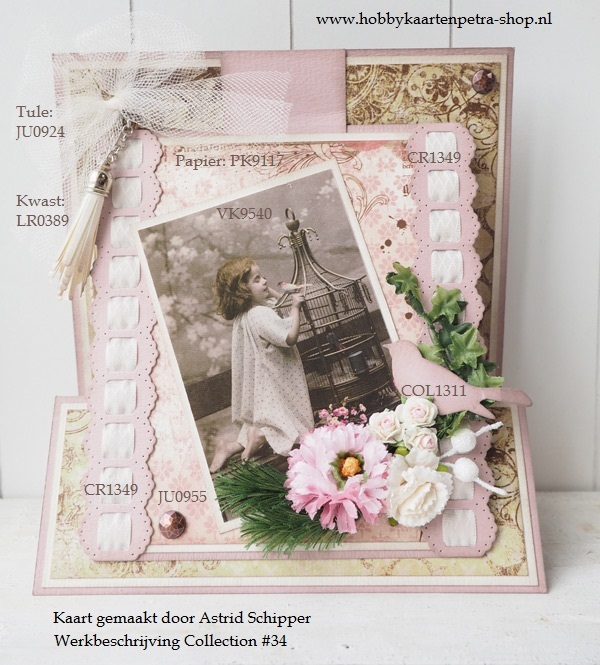 LR0389 Marianne Design Creatable -Tassel Deco