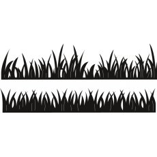 CR1355 Marianne Design Craftable -grass