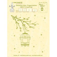 35.1710 Leane Creatief Embossing Background music
