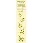 35.1727 Leane Creatief Border Embossing Folder - Border