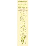 35.1741 Leane Creatief Border Embossing Folder - Border