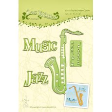 45.1505 Dies Leane Creatief saxophone