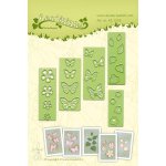 45.1536 Dies Leane Creatief butterflies