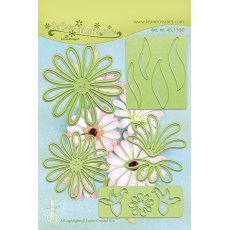 45.1550 Dies Leane Creatief multi flower 009