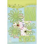45.1550 Dies Leane Creatief multi flower 009