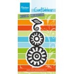 CR1357 Marianne Design Craftable 
