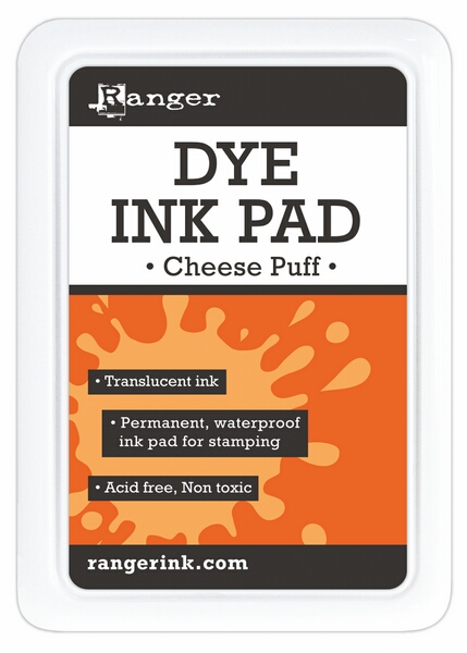 RDP42853 Tusz Dye INK wodny Ranger -Cheese Puff