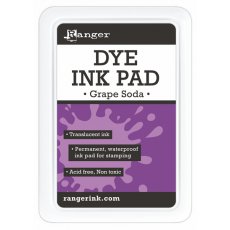 RDP42884 Tusz Dye INK wodny Ranger -Grape Soda