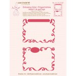 35.2120 Leane Creatief Embossing - little frames