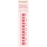 35.2168 Leane Creatief Border Embossing Folder -  border piano