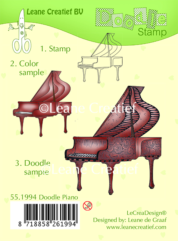 55.1994 Doodle Piano