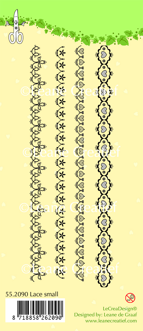55.2090 Lace small