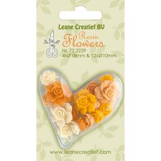 72.2212 Resin flowers