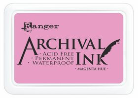 AIP30614 Ranger • Archival ink pad Magenta hue